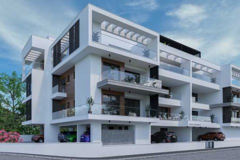 4 dormitorios Apartment en Kato Polemidia, Cyprus No. 72423 6