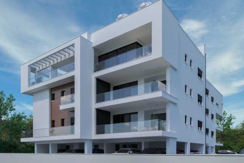 4 dormitorios Apartment en Kato Polemidia, Cyprus No. 72423 10