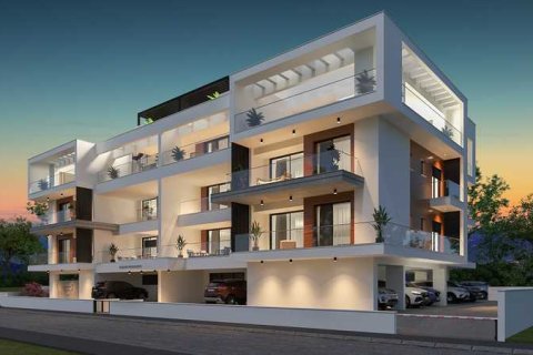 4 dormitorios Apartment en Kato Polemidia, Cyprus No. 72423 8