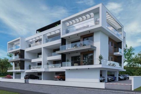 4 dormitorios Apartment en Kato Polemidia, Cyprus No. 72423 9