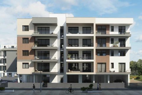 3 dormitorios Apartment en Agios Athanasios, Cyprus No. 72424 8