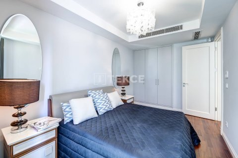 1+1 Appartement à Istanbul, Turkey No. 21575 12