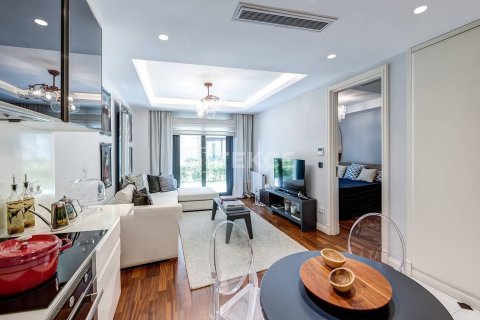 1+1 Apartment en Istanbul, Turkey No. 21575 7