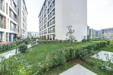 1+1 Appartement à Istanbul, Turkey No. 21575 5