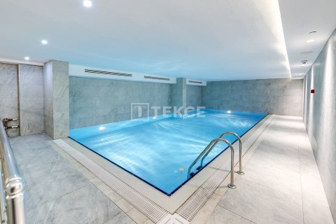 1+1 Appartement à Istanbul, Turkey No. 21575 13