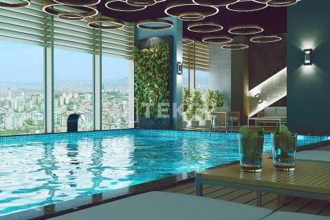 3+1 Apartment en Ankara, Turkey No. 21370 20