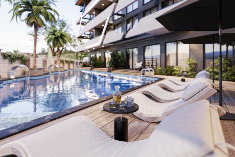 2+1 Penthouse en Alanya, Turkey No. 21063 6