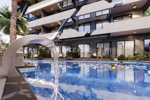 2+1 Penthouse à Alanya, Turkey No. 21063 5