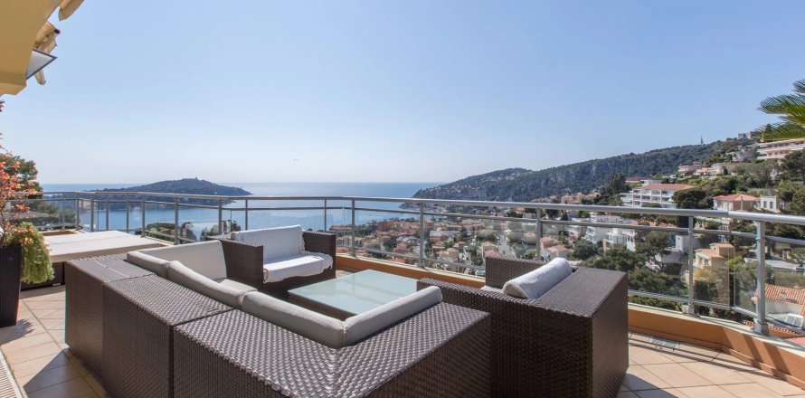 4 bedrooms Apartment in Villefranche-sur-Mer, France No. 68116