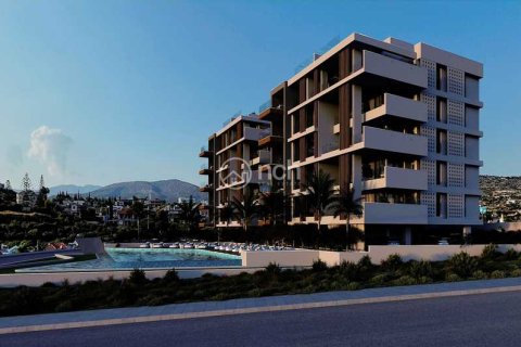 2 dormitorios Apartment en Mouttagiaka, Cyprus No. 65612 15