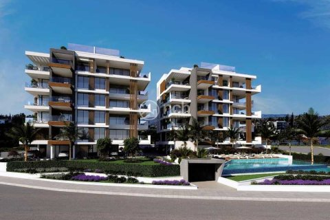 2 dormitorios Apartment en Mouttagiaka, Cyprus No. 65612 17