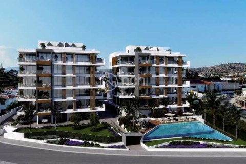 2 dormitorios Apartment en Mouttagiaka, Cyprus No. 65612 11