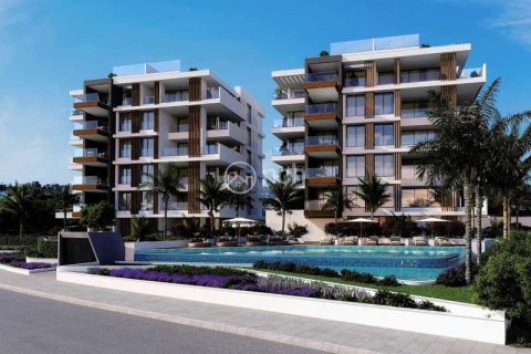 2 dormitorios Apartment en Mouttagiaka, Cyprus No. 65612 13