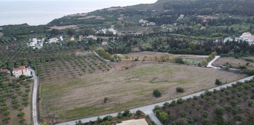 Land in Zakynthos, Greece No. 76134