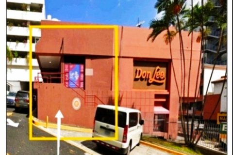 66m² Commercial property in Panama City, Panama No. 76137 1