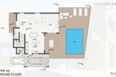 4 bedrooms Villa in Pervolia, Cyprus No. 30792 15