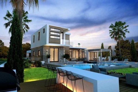 4 bedrooms House in Ayia Napa, Cyprus No. 31187 1