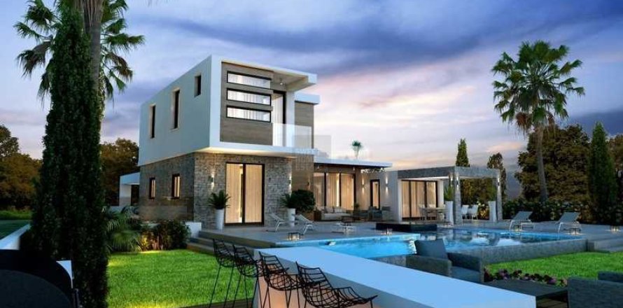 4 bedrooms House in Ayia Napa, Cyprus No. 31187