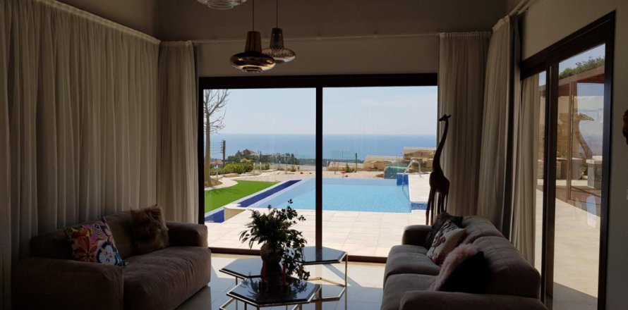 Studio Villa in Limassol, Cyprus No. 50039