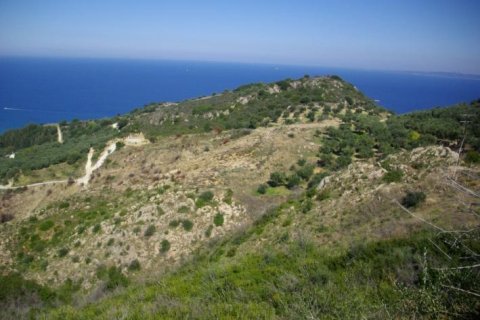 Land in Zakynthos, Greece No. 24789 8