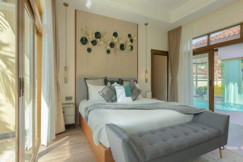 3 bedrooms Villa in Bang Tao, Thailand No. 240 3