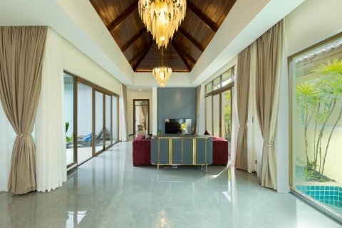 3 bedrooms Villa in Bang Tao, Thailand No. 240 15