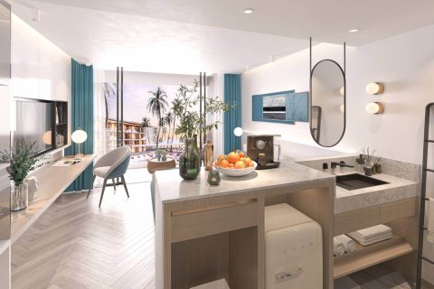 2 dormitorios Condominio  en Layan Beach, Thailand No. 243 4