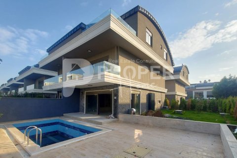 6 rooms Villa in Konyaalti, Turkey No. 21067 20