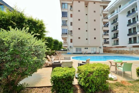 4 rooms Apartment in Oba, Turkey No. 21379 1