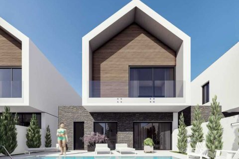 4 dormitorios Villa en Pyla, Cyprus No. 72789 1