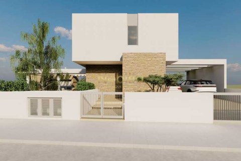 4 dormitorios Villa en Oroklini, Cyprus No. 75158 5