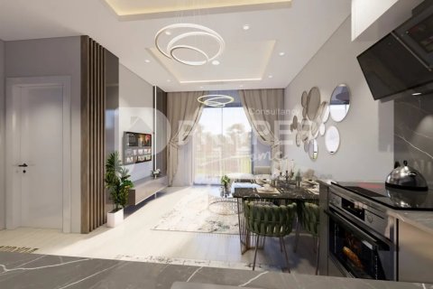 3 habitaciones Apartment en Oba, Turkey No. 12994 7