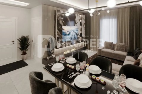 3 habitaciones Apartment en Oba, Turkey No. 12994 6