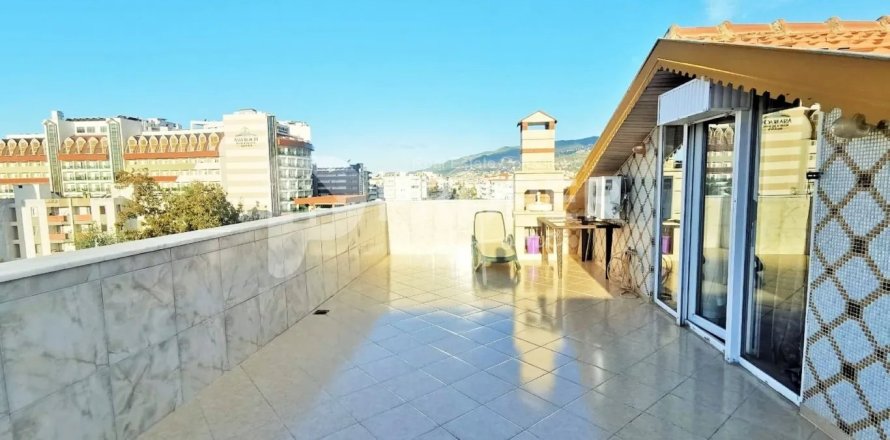 0+5 Apartment en Alanya, Turkey No. 12736