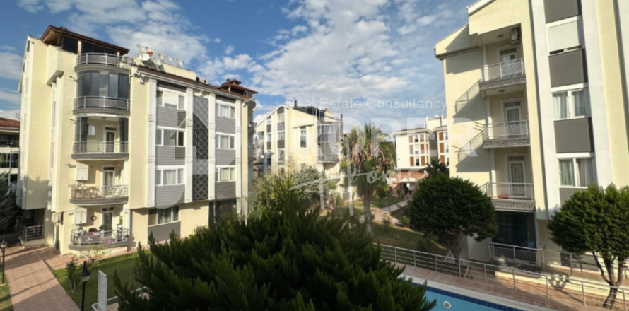 0+4 Apartment in Konyaalti, Turkey No. 13027