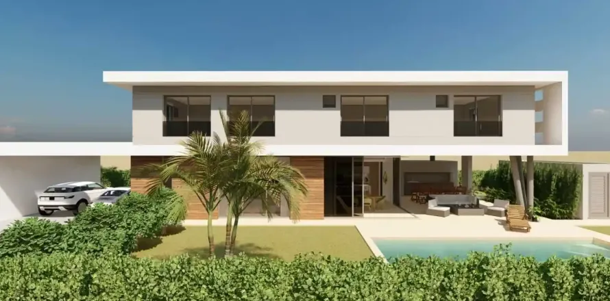 4 bedrooms House in Larnaca, Cyprus No. 30190