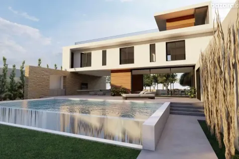 5 bedrooms House in Larnaca, Cyprus No. 30188 2