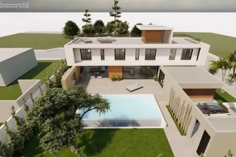 5 bedrooms House in Larnaca, Cyprus No. 30188 1