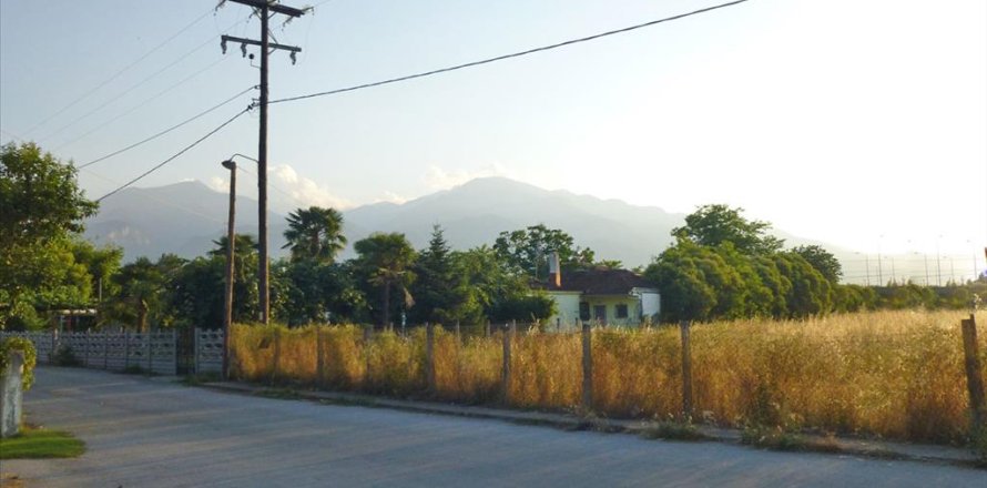 5859m² Land in Pieria, Greece No. 60302