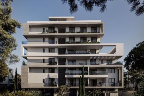 3 dormitorios Apartment en Larnaca, Cyprus No. 36647 2