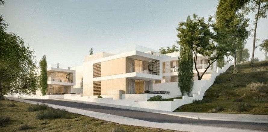 3 bedrooms Villa in Germasogeia, Cyprus No. 36686