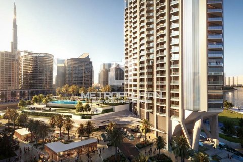 1 bedroom Apartment in Business Bay, UAE No. 3518 9