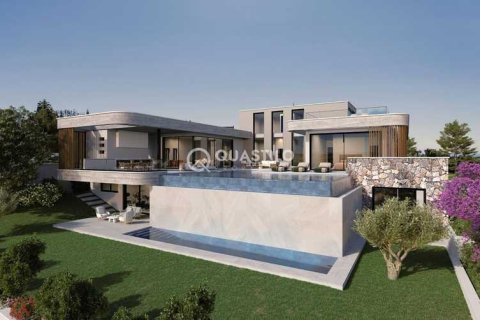 4 bedrooms Villa in Mesa Geitonia, Cyprus No. 65571 3