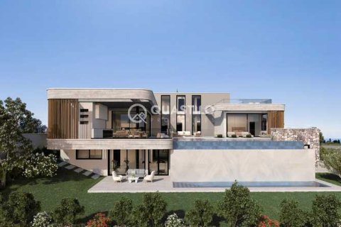 4 bedrooms Villa in Mesa Geitonia, Cyprus No. 65571 13