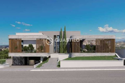 4 bedrooms Villa in Mesa Geitonia, Cyprus No. 65571 14