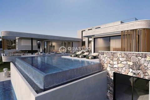 4 bedrooms Villa in Mesa Geitonia, Cyprus No. 65571 1