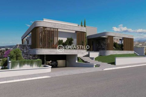 4 bedrooms Villa in Mesa Geitonia, Cyprus No. 65571 4