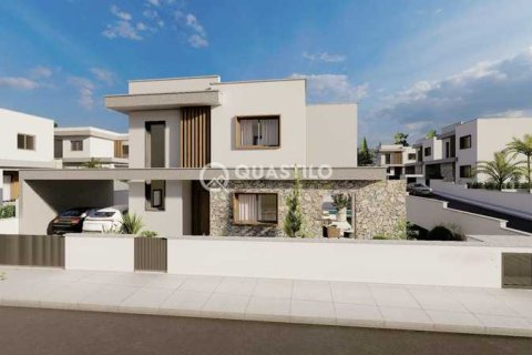 3 dormitorios House en Souni–Zanatzia, Cyprus No. 65570 4