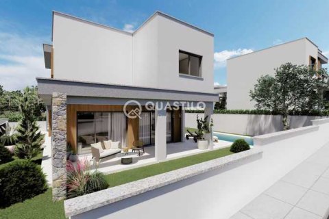 3 dormitorios House en Souni–Zanatzia, Cyprus No. 65570 9