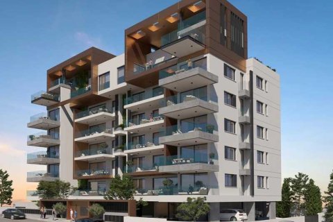 3 bedrooms Apartment in Limassol, Cyprus No. 34156 2